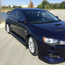 2014 EvoX