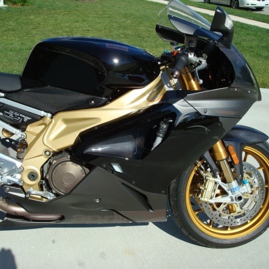 2007 Aprilia RSV-R Factory